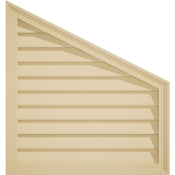 Ekena Millwork GVSPR30X3202SN-06