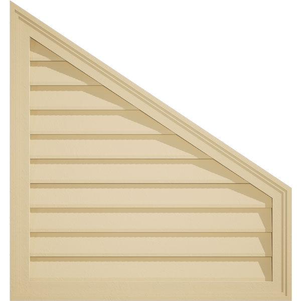 Ekena Millwork GVSPR30X3202SN-08