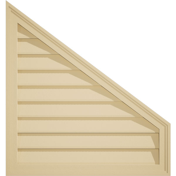 Ekena Millwork GVSPR30X3202SN-09