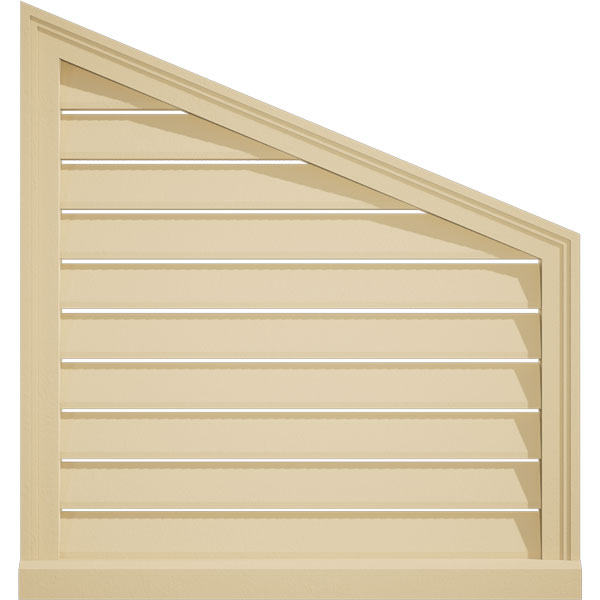 Ekena Millwork GVSPR30X3203SF-05