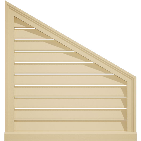 Ekena Millwork GVSPR30X3203SF-07