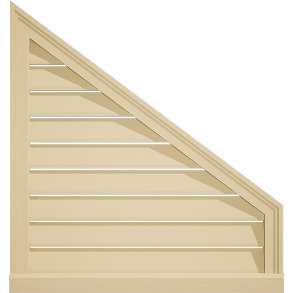 Ekena Millwork GVSPR30X3203SF-09