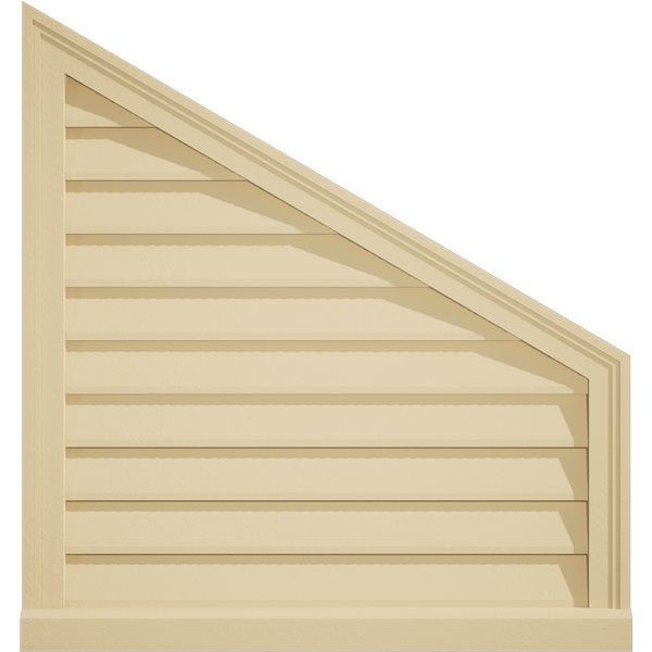 Ekena Millwork GVSPR30X3203SN-07