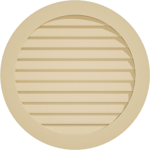 Ekena Millwork GVSRO36X3601SN