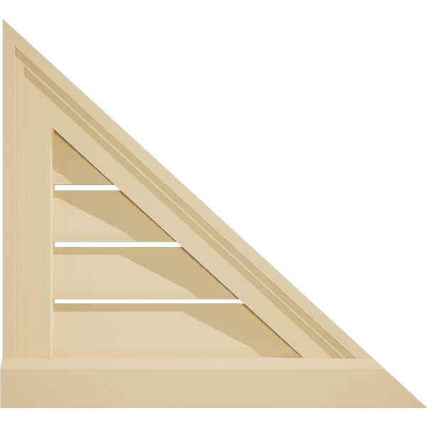 Ekena Millwork GVSRR18X1703SF