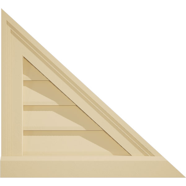 Ekena Millwork GVSRR18X1703SN