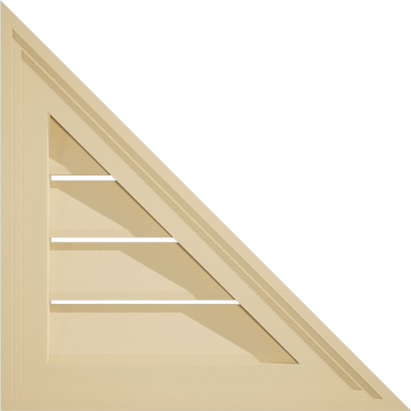 Ekena Millwork GVSRR18X1802SF