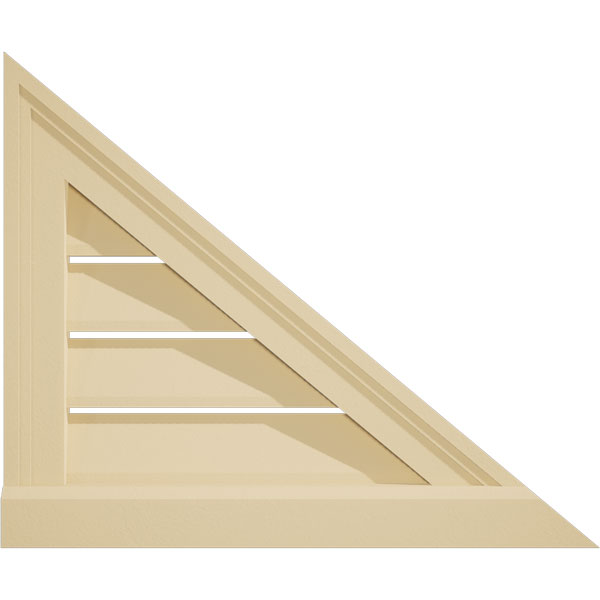 Ekena Millwork GVSRR20X1703SF