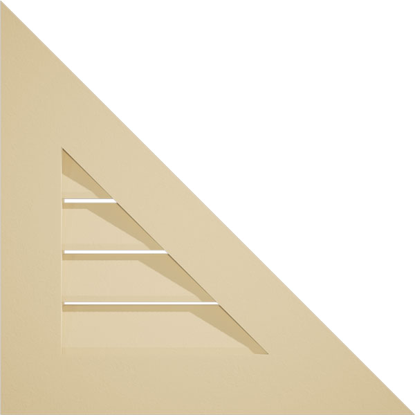 Ekena Millwork GVSRR24X2401SF