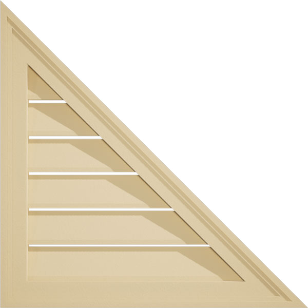Ekena Millwork GVSRR24X2402SF