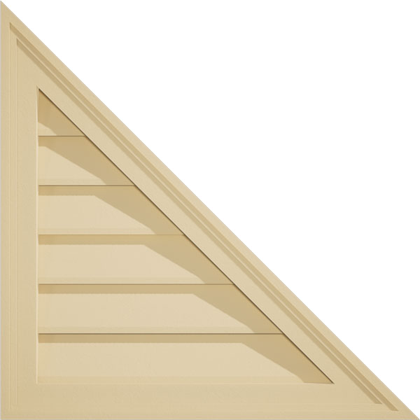 Ekena Millwork GVSRR24X2402SN