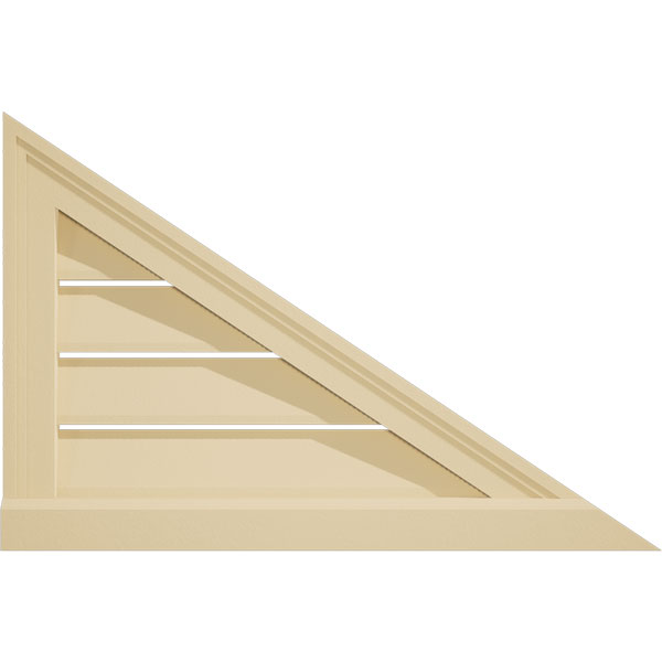 Ekena Millwork GVSRR26X1703SF