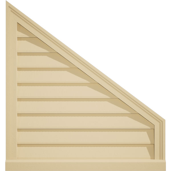Ekena Millwork GVSPR30X3203SN-09