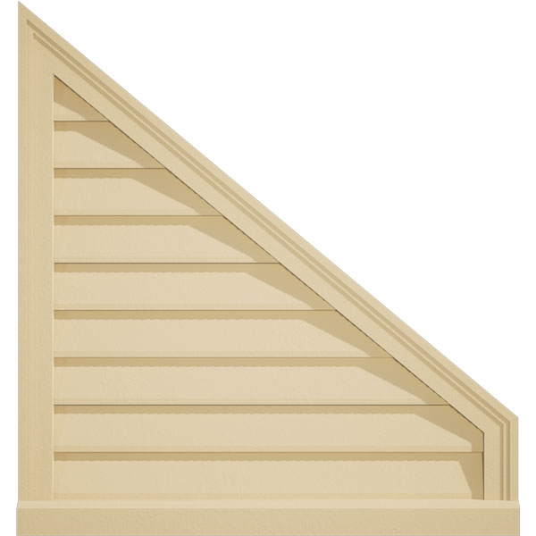 Ekena Millwork GVSPR30X3203SN-10