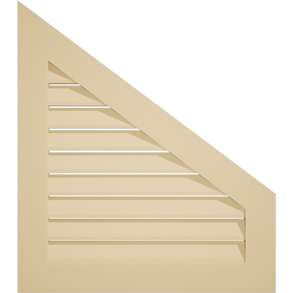 Ekena Millwork GVSPR30X3401SF-09