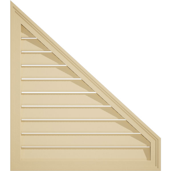 Ekena Millwork GVSPR30X3402SF-11