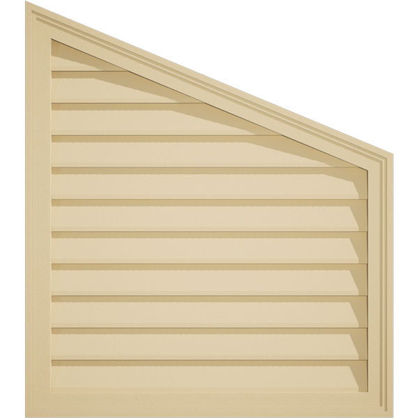 Ekena Millwork GVSPR30X3402SN-05