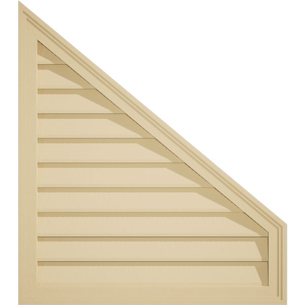 Ekena Millwork GVSPR30X3402SN-10