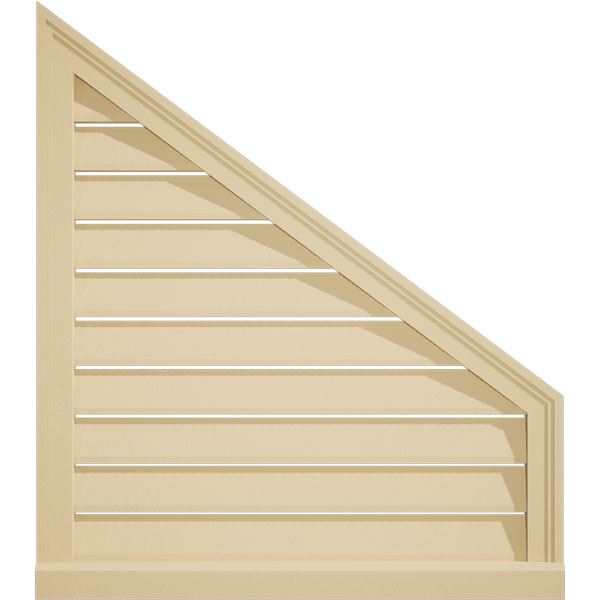 Ekena Millwork GVSPR30X3403SF-09