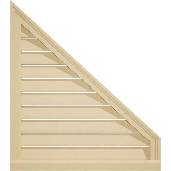 Ekena Millwork GVSPR30X3403SF-11
