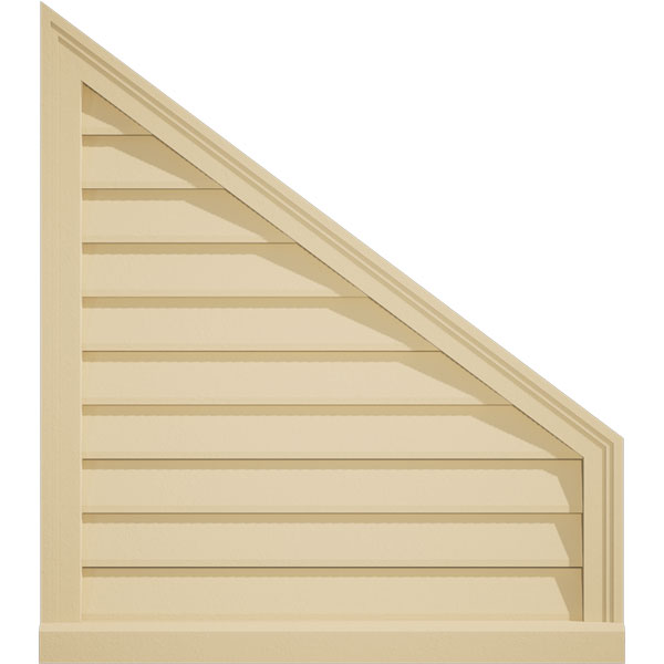 Ekena Millwork GVSPR30X3403SN-09