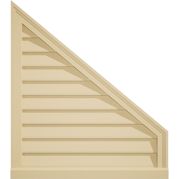 Ekena Millwork GVSPR30X3403SN-10