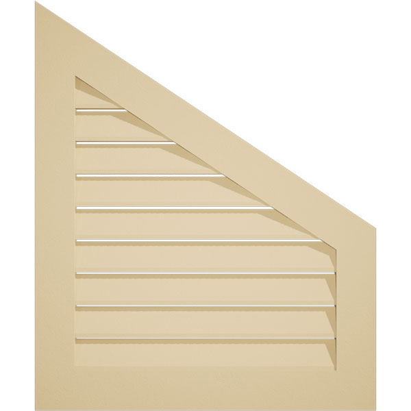 Ekena Millwork GVSPR30X3601SF-08