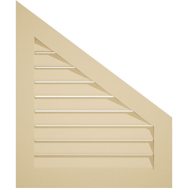 Ekena Millwork GVSPR30X3601SF-09