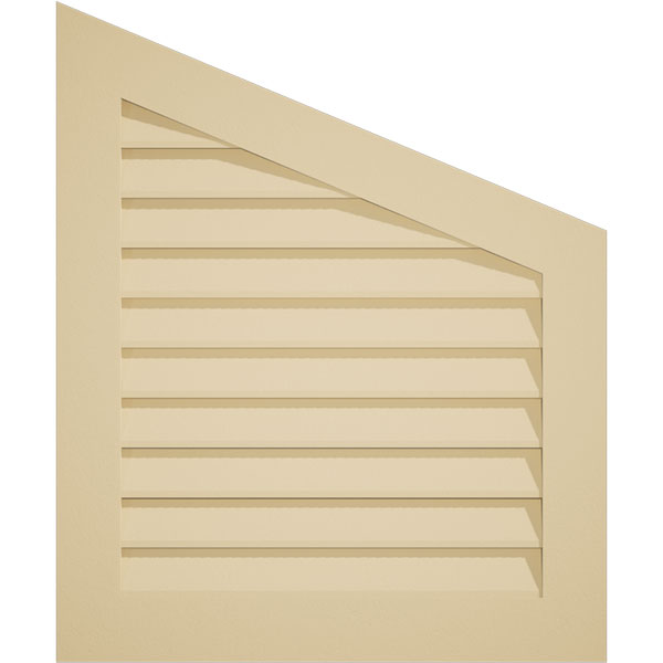 Ekena Millwork GVSPR30X3601SN-05