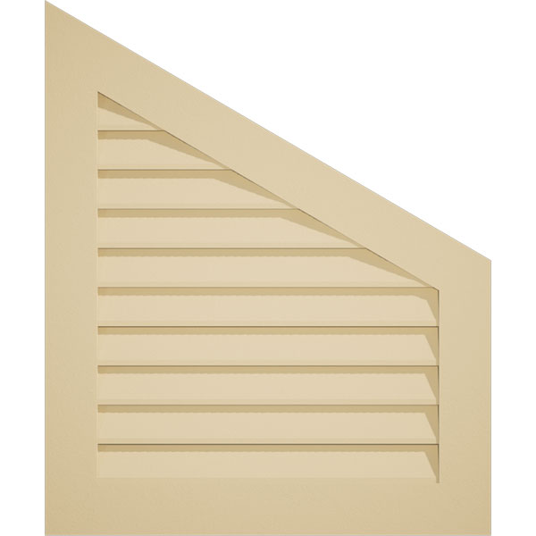 Ekena Millwork GVSPR30X3601SN-07