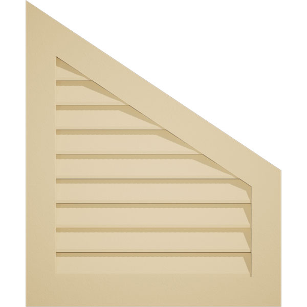 Ekena Millwork GVSPR30X3601SN-08