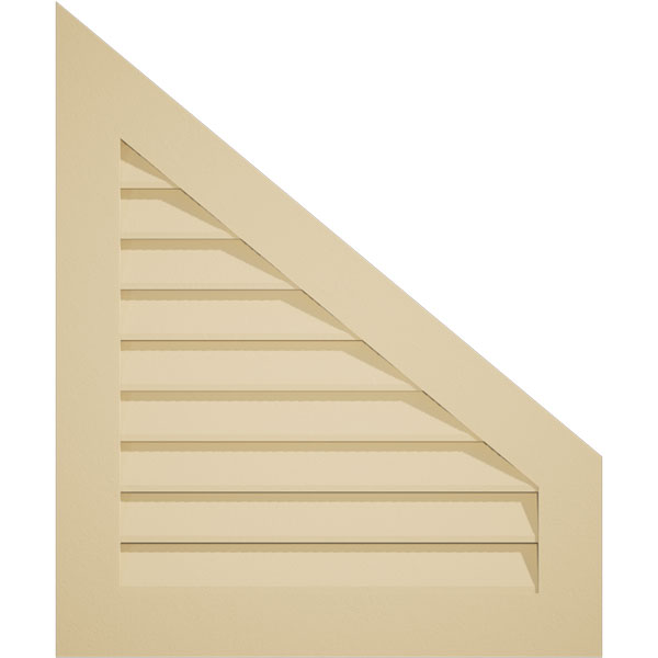 Ekena Millwork GVSPR30X3601SN-10