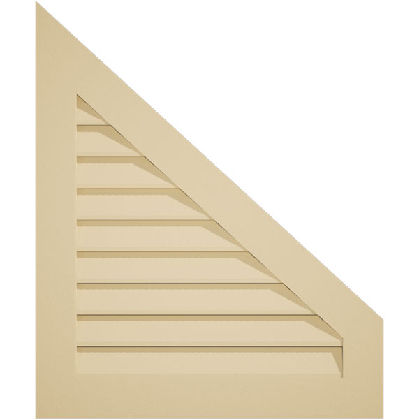 Ekena Millwork GVSPR30X3601SN-11
