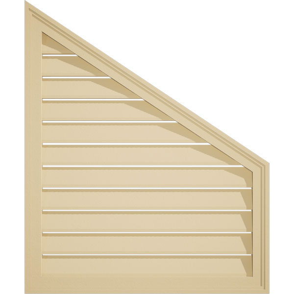 Ekena Millwork GVSPR30X3602SF-08
