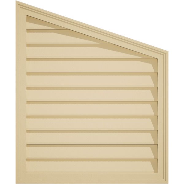 Ekena Millwork GVSPR30X3602SN-04