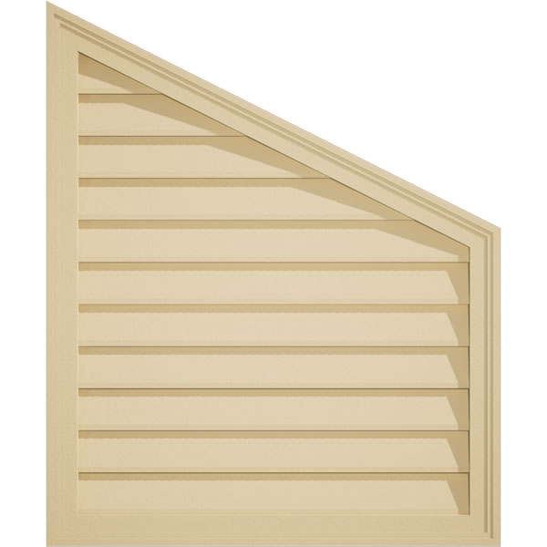 Ekena Millwork GVSPR30X3602SN-06