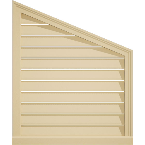 Ekena Millwork GVSPR30X3603SF-05