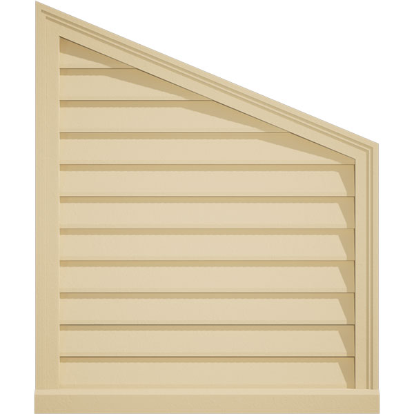 Ekena Millwork GVSPR30X3603SN-05