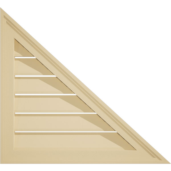 Ekena Millwork GVSRR26X2402SF