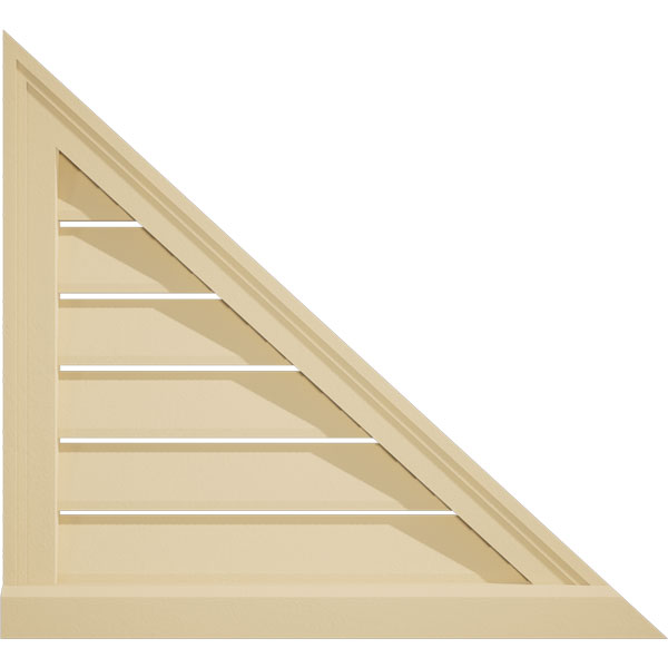 Ekena Millwork GVSRR26X2403SF