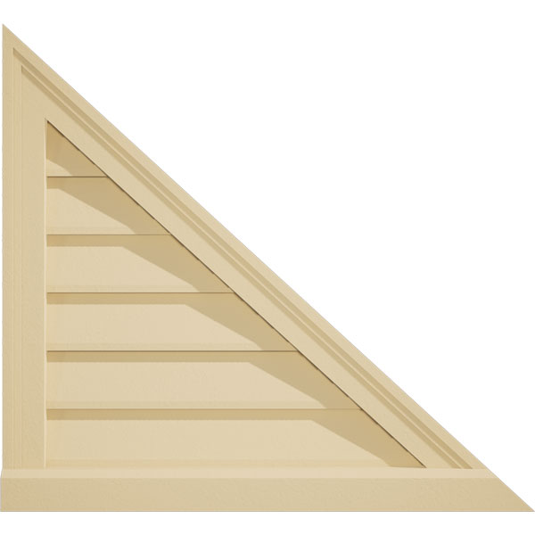 Ekena Millwork GVSRR26X2403SN