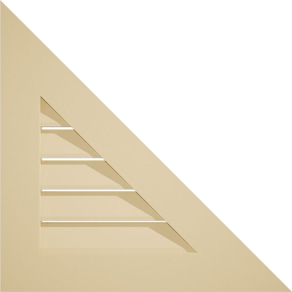 Ekena Millwork GVSRR26X2601SF
