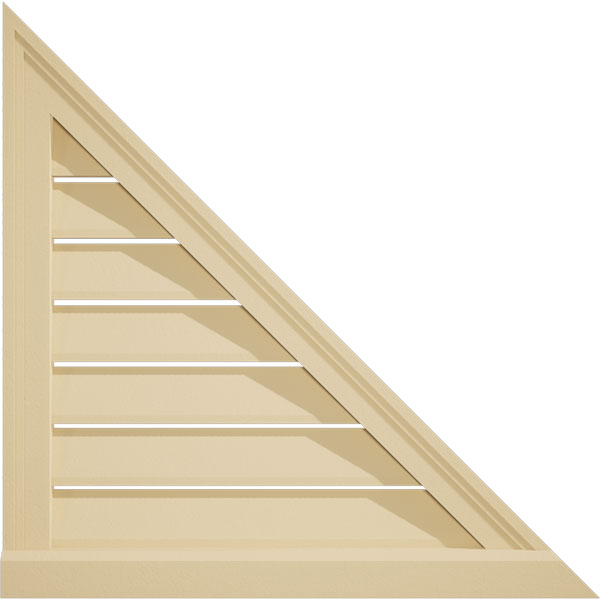 Ekena Millwork GVSRR26X2603SF