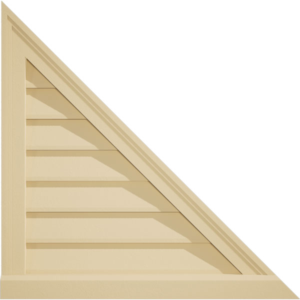 Ekena Millwork GVSRR26X2603SN