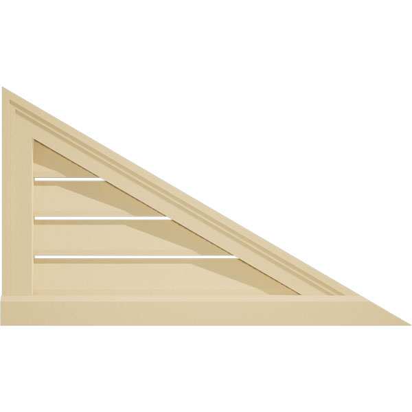 Ekena Millwork GVSRR28X1603SF