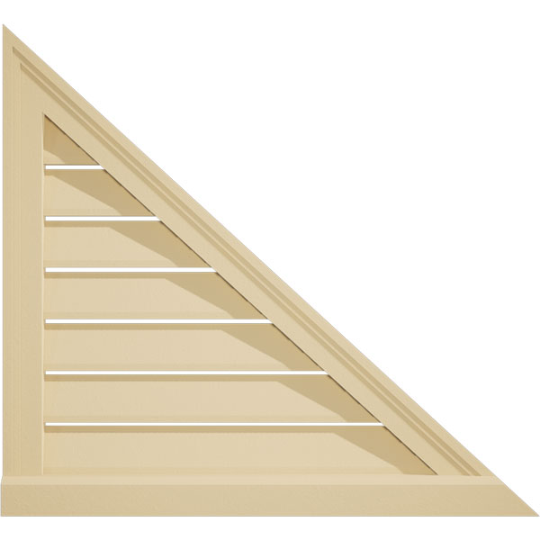 Ekena Millwork GVSRR28X2603SF