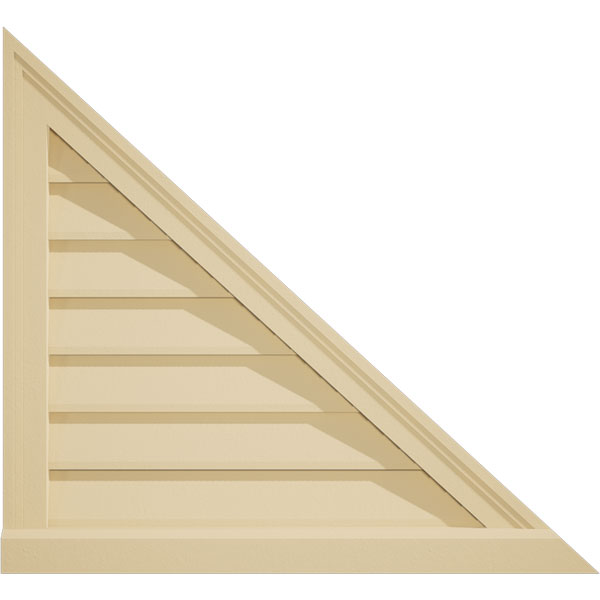 Ekena Millwork GVSRR28X2603SN
