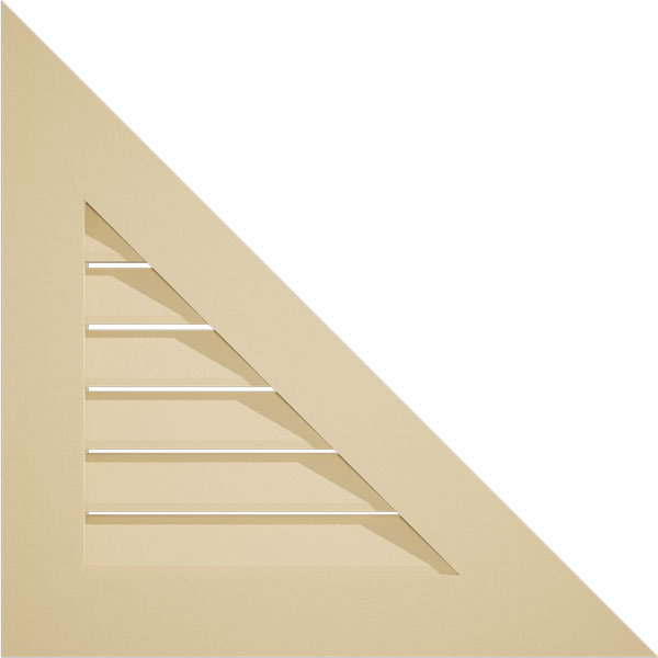 Ekena Millwork GVSRR28X2801SF