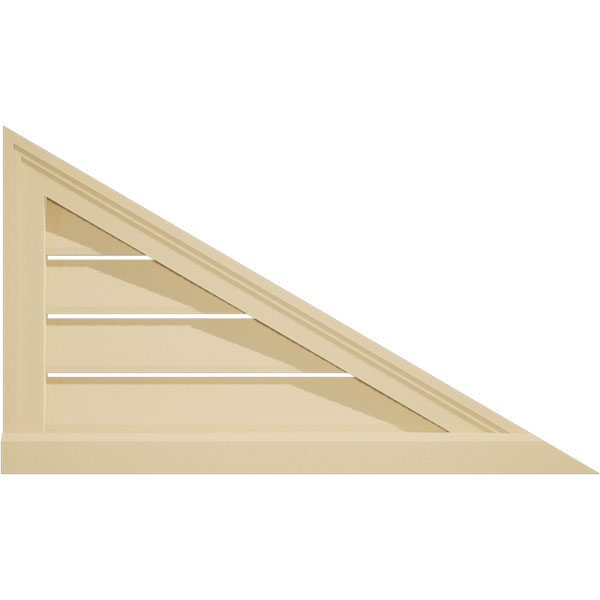 Ekena Millwork GVSRR30X1803SF