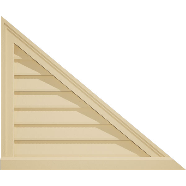 Ekena Millwork GVSRR30X2503SN